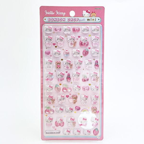 A*️様 正規品 サンリオ ボンボンドロップシールミニ 5シートセット