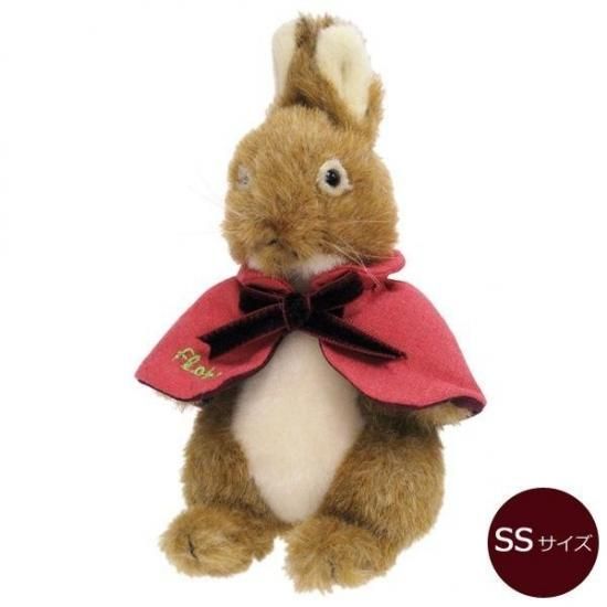 ハンカ・マンカ ぬいぐるみ ピーターラビット - キャラクターショップ