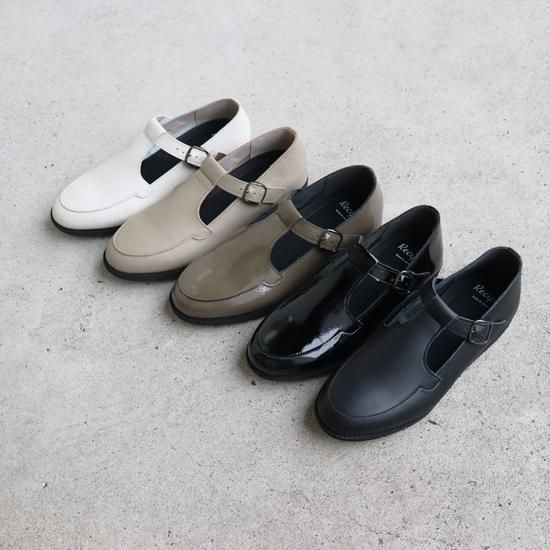 Tストラップシューズ RP-538 | 履き心地にこだわった日本製の靴 