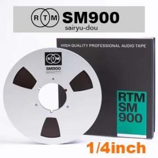 オープンリールテープ プロ用