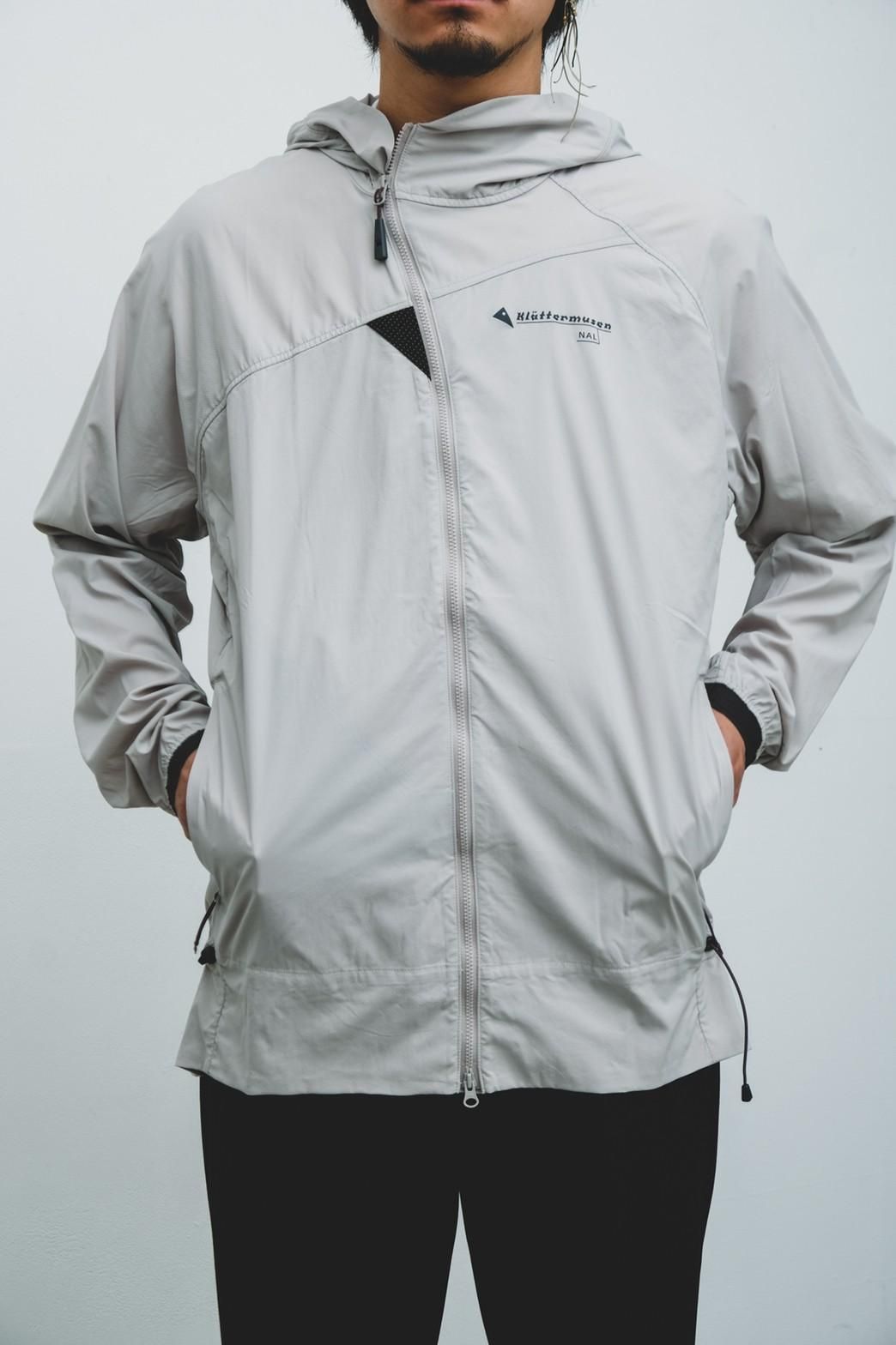 KLATTERMUSEN / Nal Hooded Jacket M's - IMA:ZINEオンラインストア