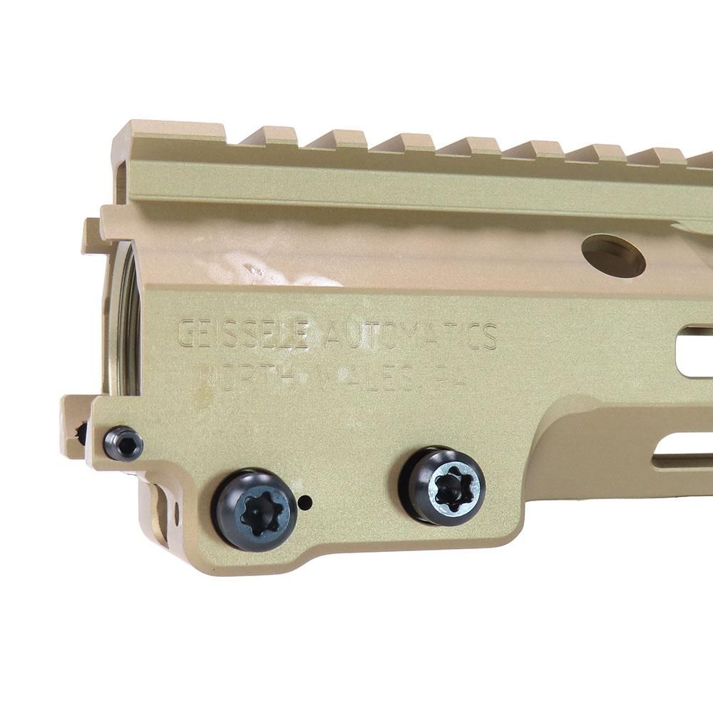 Geissele Super Modular Rail | 9.3インチ-DDC - -米軍放出品販売