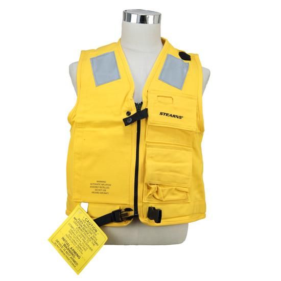 ≪USNAVY≫ ライフ プリザーバー ベスト MARK1 / SMALL (NEW)