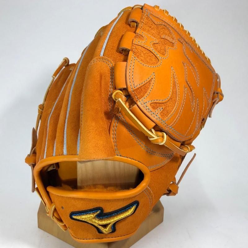 BSSミズノプロ】30周年記念モデル／硬式／投手グラブ - スポーツ