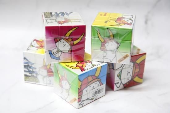 ひこにゃん マジックパズル