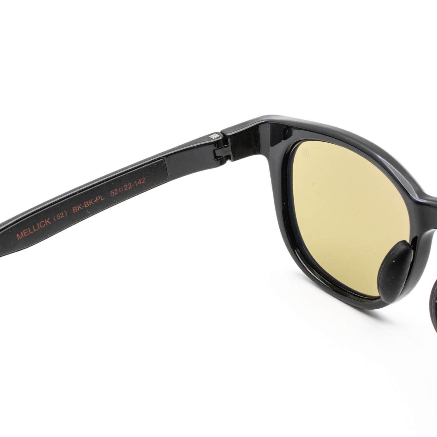 通販】Eyevol×BRIEFING MELLICK BK-BK-PL-BRN3 PLカラー┃Eyevol正規