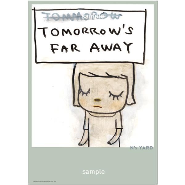 Tomorrows Far Away - N's YARD OFFICIAL ONLINE SHOP