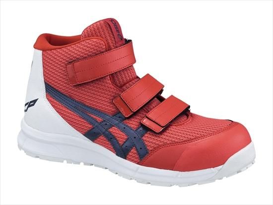 アシックス（asics）：ウィンジョブCP203 安全靴 - 【K-fastner】