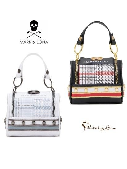 MARK&LONA】ボールポーチ Brown's Ball Pouch【全2色】