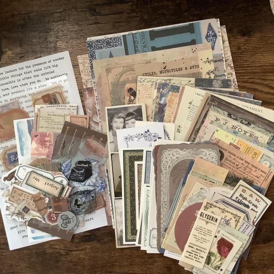 紙モノ・雑貨の専門店 Atelier Yoco