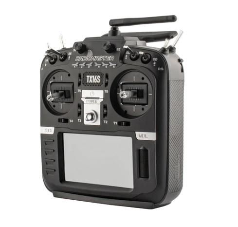 RADIOMASTER TX16S HALL MK2 2.4G 16CH 無線送信機 技適取得済み