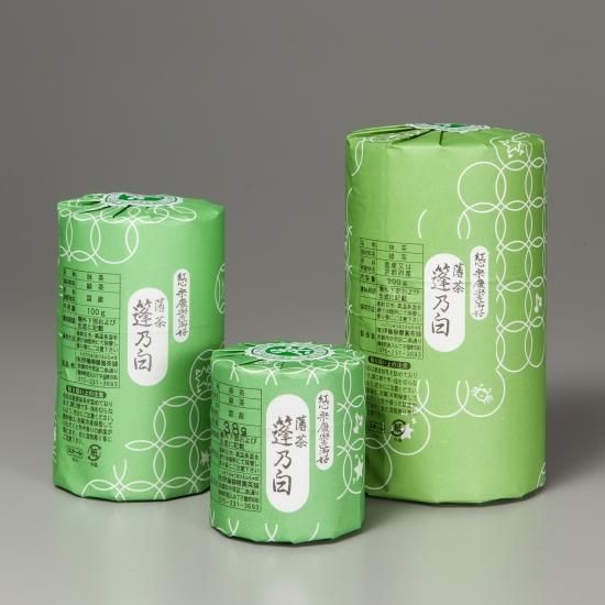 抹茶 紅心宗慶宗匠御好 柳桜園茶舗 「篷乃白」 40g/100g/200g - 茶道具