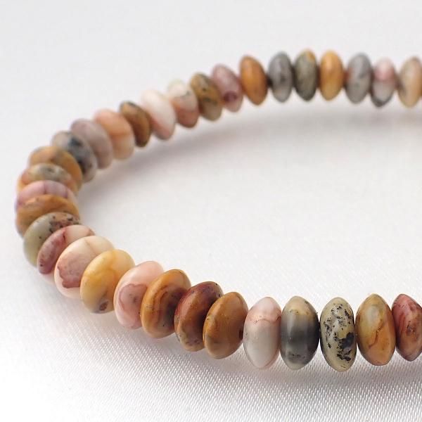 クレイジーレースアゲートとは｜鉱物データ・特徴・意味・効果・石言葉