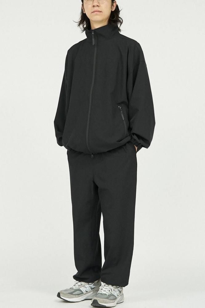 DRYTEX TRACK JACKET(BLACK) - H-L