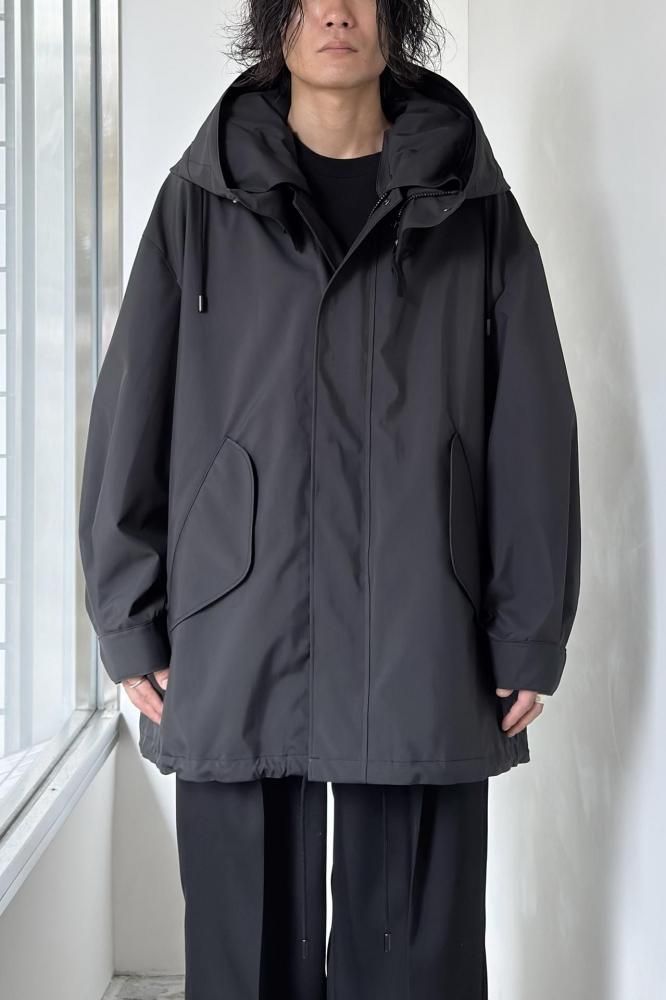 THE MODS COAT BIG(BLACK) - H-L