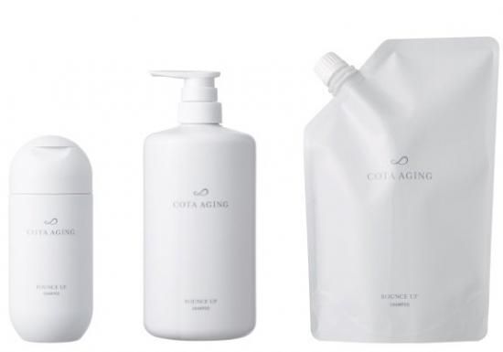 コタエイジング バウンスアップ シャンプー | 内部補修で弾力と