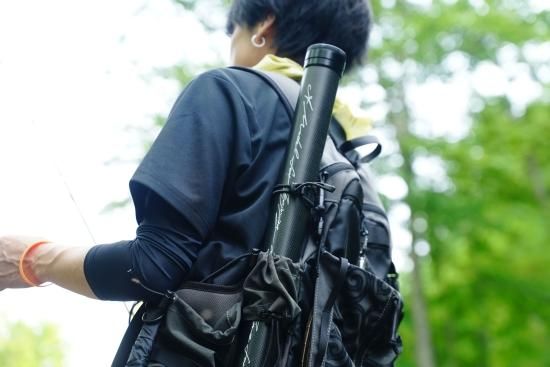 Carbon Rod Case ※サイズにより販売価格が異なります - 渓流用トラウト