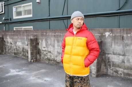 MARMOT/マーモット/700FILL/ダウンジャケット/ダウンパーカー/GUDE