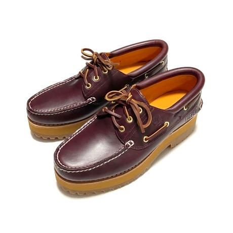 ALIFE/Timberland/エーライフ/ティンバーランド/スリーアイレザー