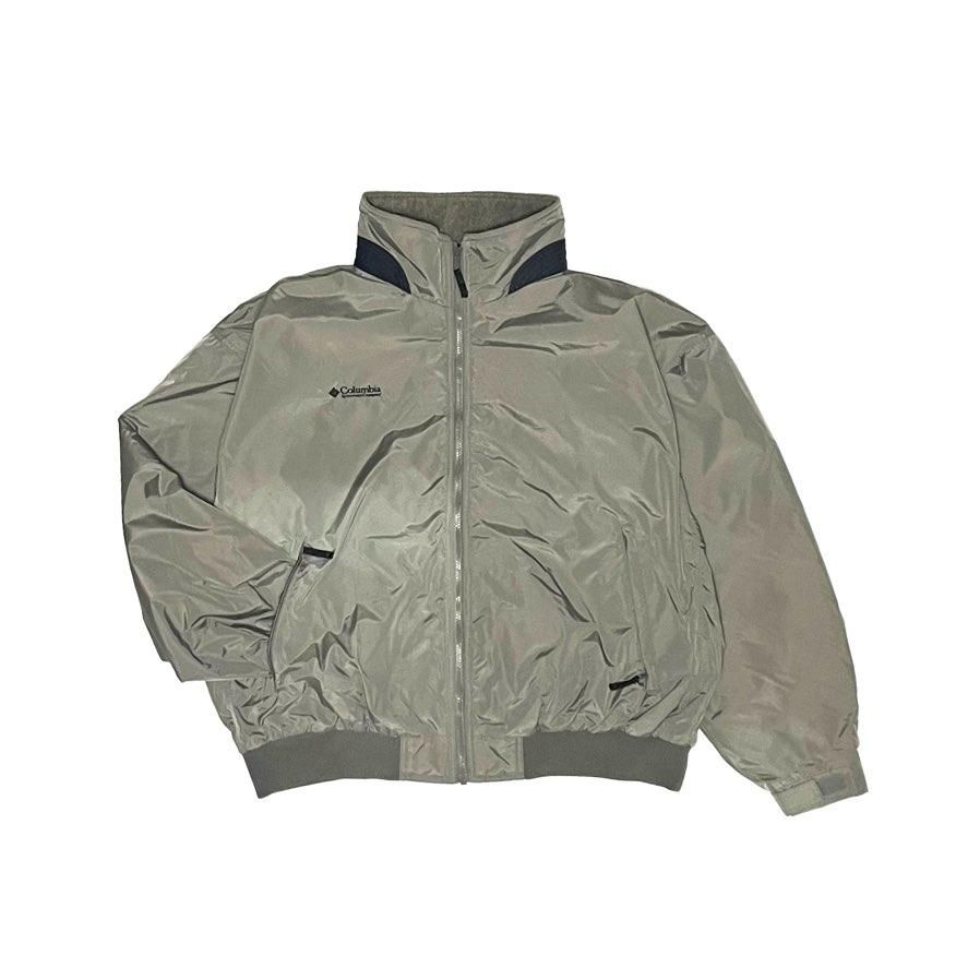 COLUMBIA/コロンビア/ウォームアップジャケット/デッドストック/BIGL