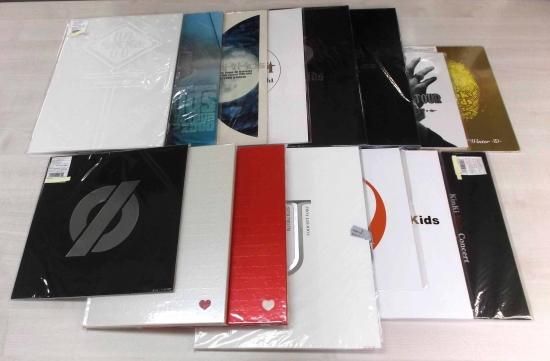 お得セット】KinKi Kids 歴代ツアーパンフセット - ジャニランド