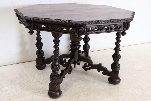 ビクトリアン サイドテーブル | アンティーク家具 - 【通販】英国