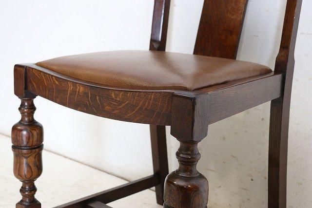 英国アンティーク家具 | ダイニングチェア - 【通販】英国アンティーク