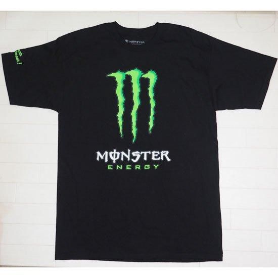 モンスターエナジー Tシャツ ブラック【MONSTER ENERGY】