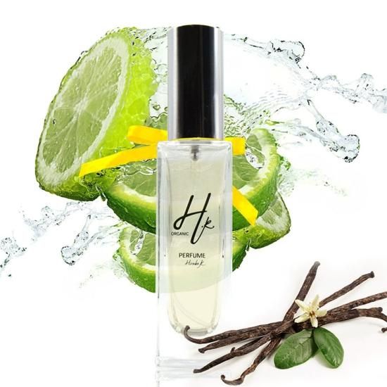 SPLASH スプラッシュ 30ml/50ml - Hiroko.K ヒロコケイ 自然由来の香水