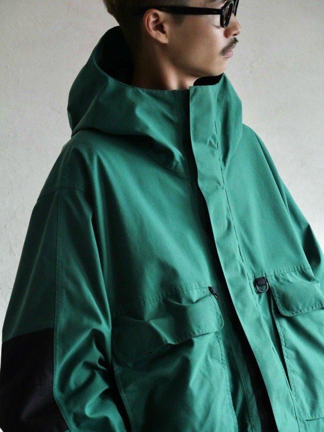 1990's Cabela's GORE-TEX Nylon Fishing Jacket - Vintage & Archive