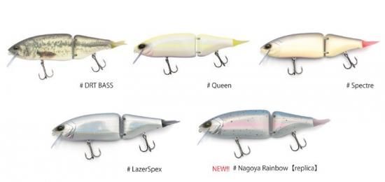 ルアー・フライ DRT KLASH9 LOW ルアー・フライ DRT KLASH 9/LOW