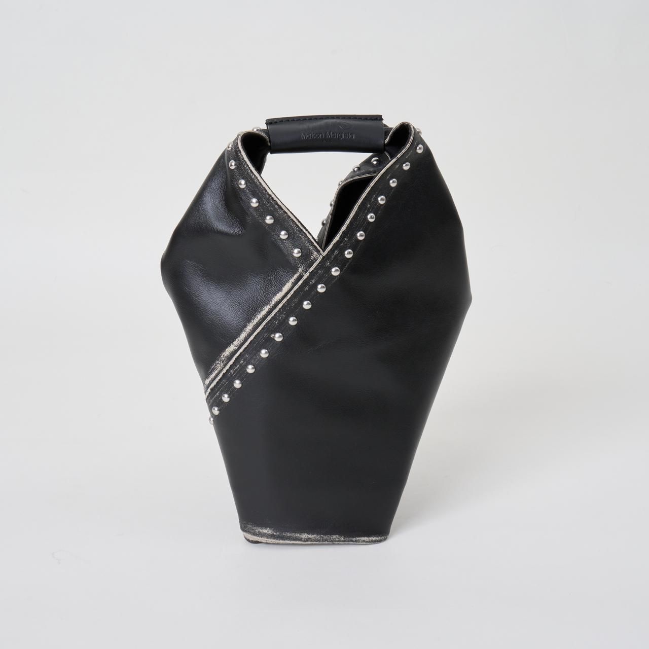 MM6 Maison MargielaJapanese bagブラック - Pale Jute