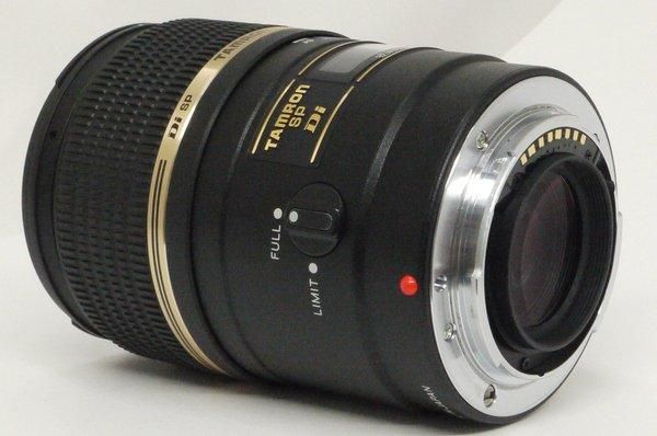 タムロン SP AF 90mm F2.8 Di MACRO 1:1 (Model 272E) ミノルタ用