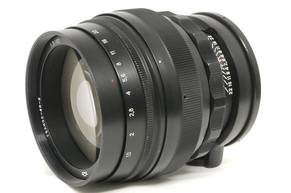 M42 ヘリオス 85mm F1.5 ぐるぐるぼけレンズ ロシア製 - 日進堂カメラ
