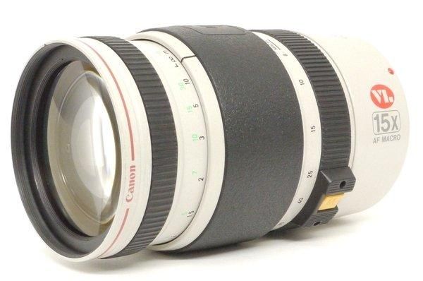 CANON ZOOM LENS CL 8-120mm F1.4-2.1 (EXTENDER CL 2×付) 美品 - 日進