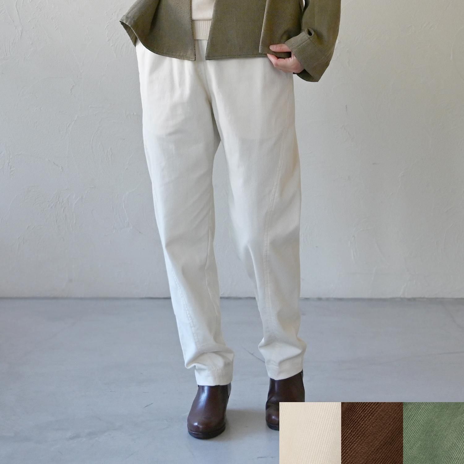 OCコーデュロイスッキリパンツ - 【シサム工房 公式OnlineStore】FAIR