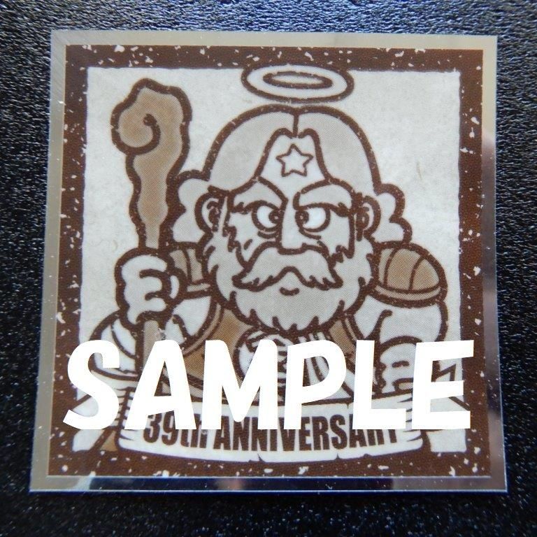 スーパーゼウス（39周年） - ビックリマンシールの買取・販売はDARKIES