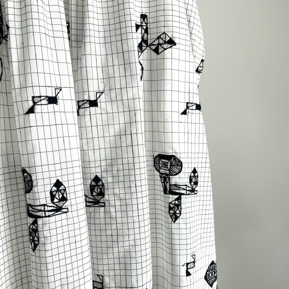 mina perhonen crystal flower(クリスタルフラワー) ワンピース/ZS3822