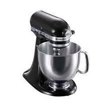KSM150OB（オニキスブラック）キッチンエイド スタンドミキサー ヘッド
