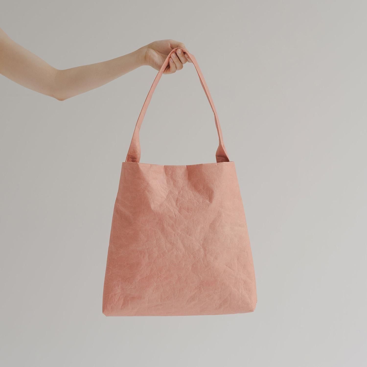 水や擦れに強い越前和紙のワンショルダーバッグ【丸和】SUKURO ONE