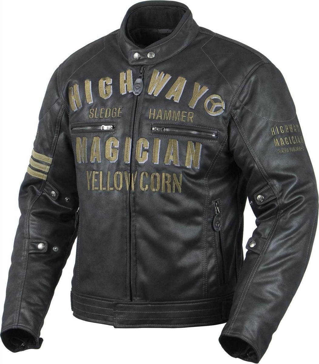 SJ5305 WINTER JACKET 【GRAY】 - YELLOW CORN Official web shop