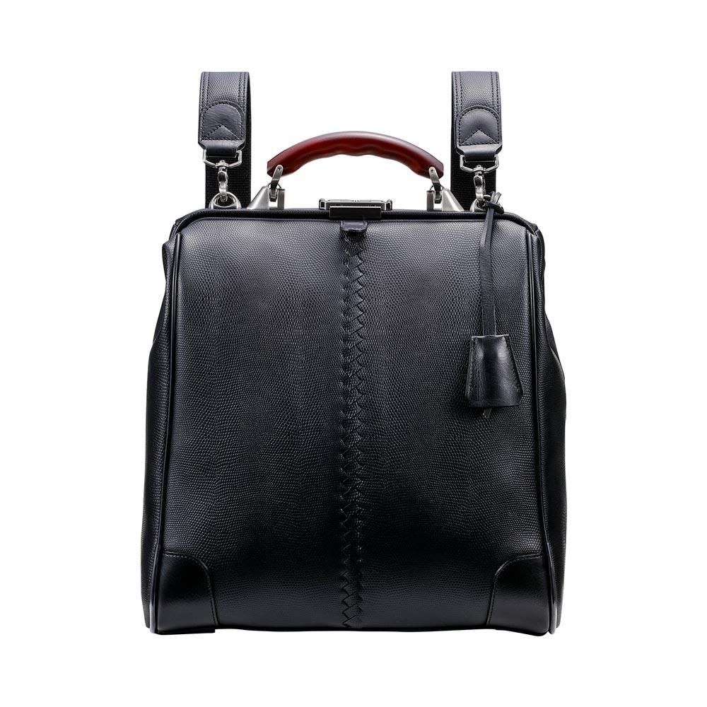 豊岡鞄】YOUTA LIZARD 3WAY縦ダレス - 木和田正昭商店公式オンライン