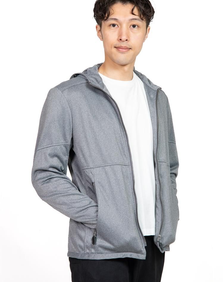 イージーライドパーカー - POWERAGE（パワーエイジ）公式オンライン