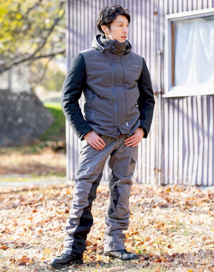 エクストリームウォームフーディー - POWERAGE（パワーエイジ）公式