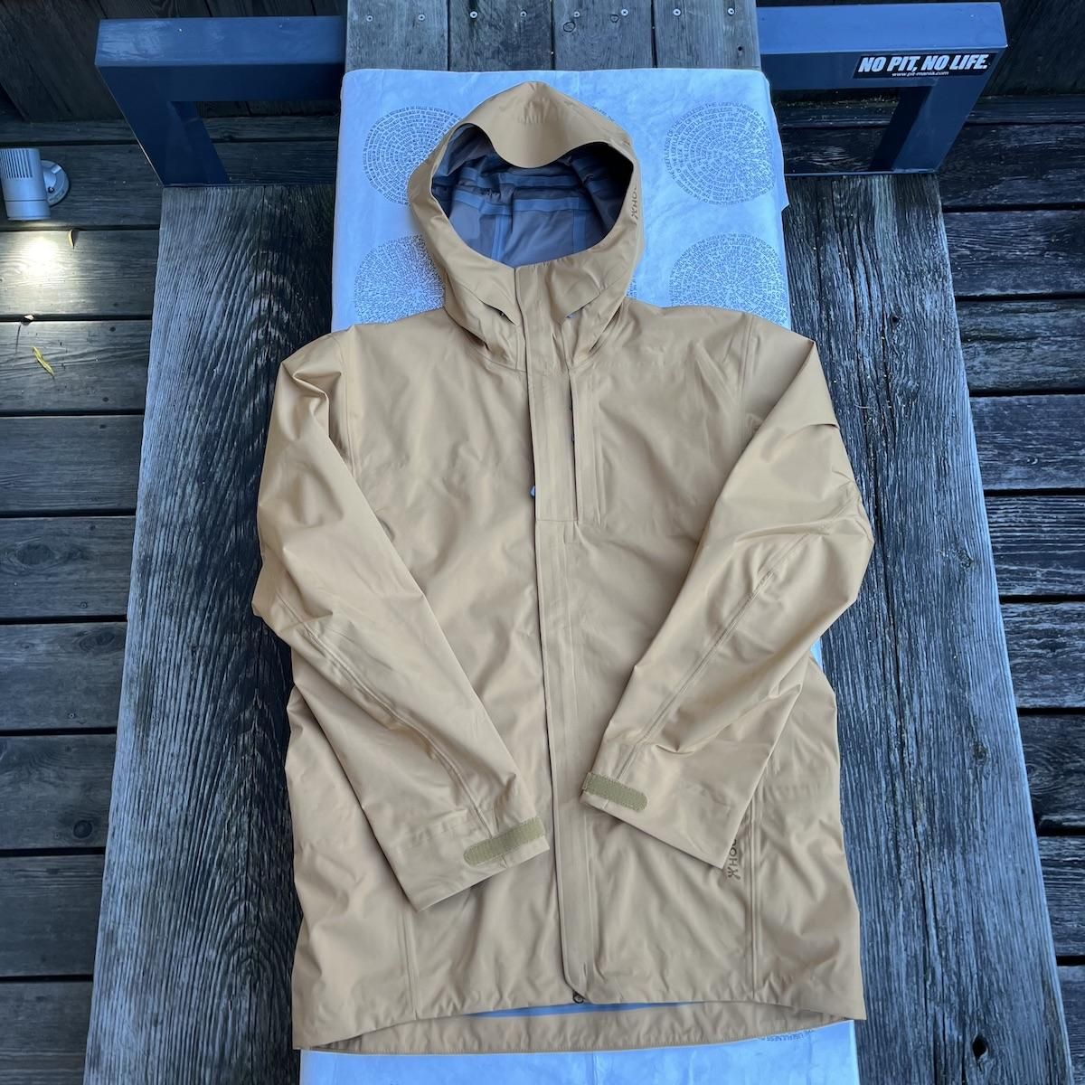 HOUDINI M's D jacket フーディニ メンズ ディー ジャケット - 2DOORS