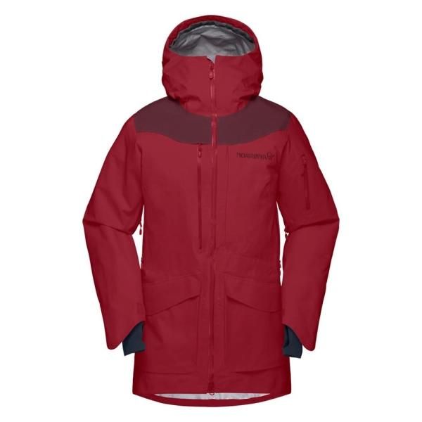 NORRONA tamok Gore-Tex Pro Jacket W's ノローナ レディース - 2DOORS