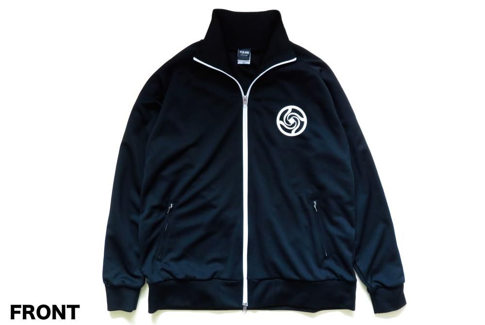 呪術廻戦 東京都立呪術高等専門学校 イメージジャージ（BLACK × WHITE