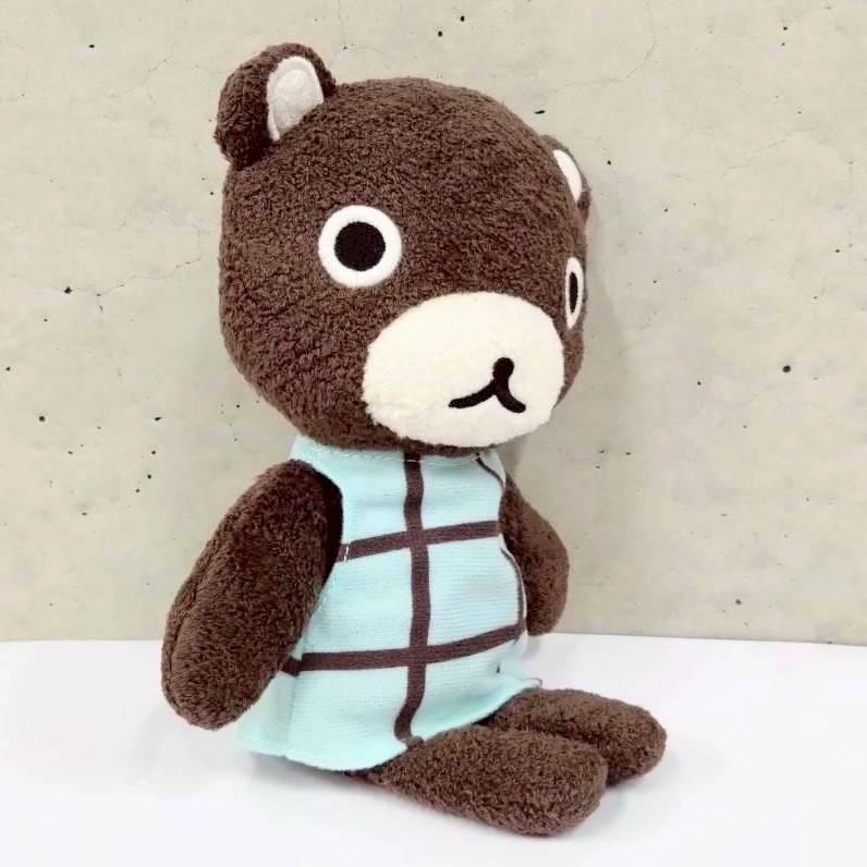 ぬいぐるみ くま25th - ARANZINET ONLINESHOP - アランジネット