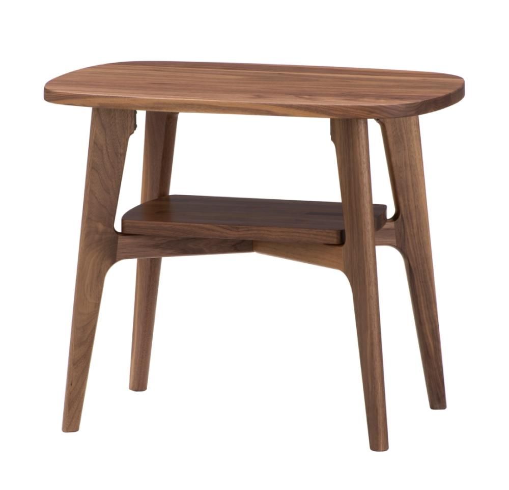 MARUNI60（マルニ60）/ サイドテーブル / 40cm / ウォールナット
