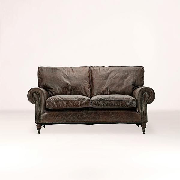HALO】BALMORAL 2P SOFA /BIKER TAN - SHOP ASPLUND ebisu WEBショップ